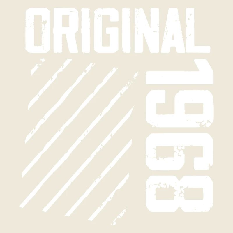Original 1968 56th Birthday Retro Gift