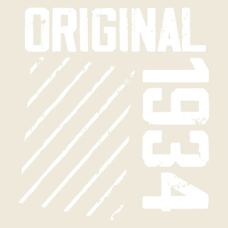 Original 1934 90th Anniversary Retro Gift