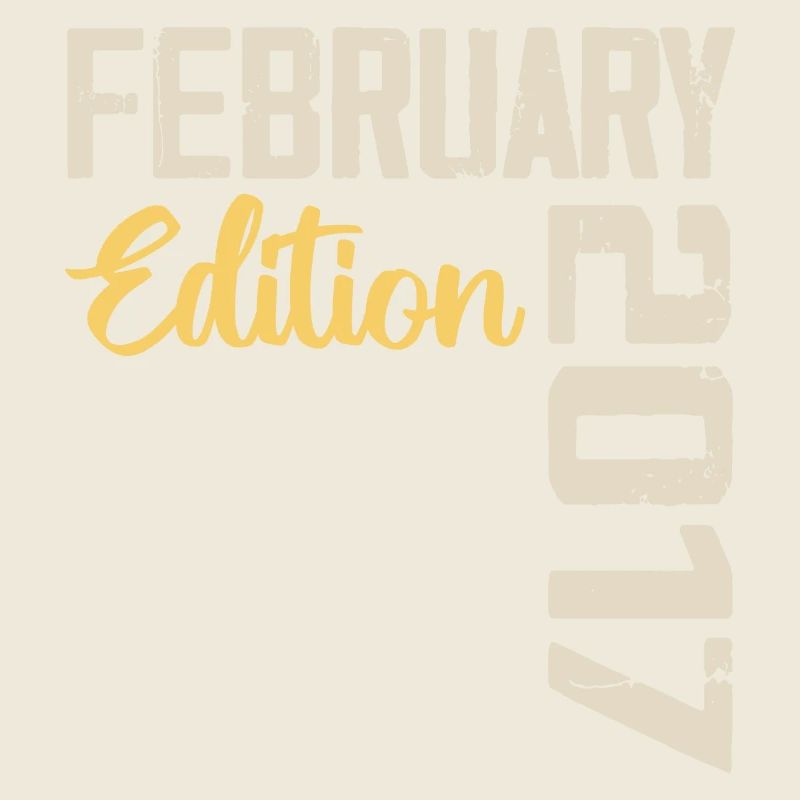 Février 2017 Anniversaire Février 2017 Rétro