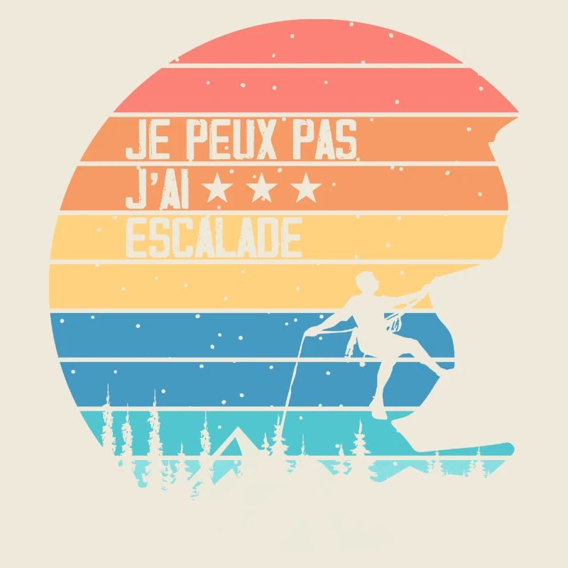 Je Peux Pas J'ai Escalade