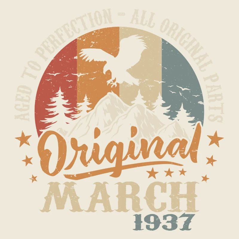 March 1937 Jubilee 1937 Legends March 1937