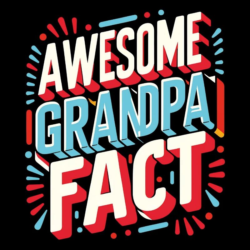 Opa bester Angler Bäcker Kumpel Buddy