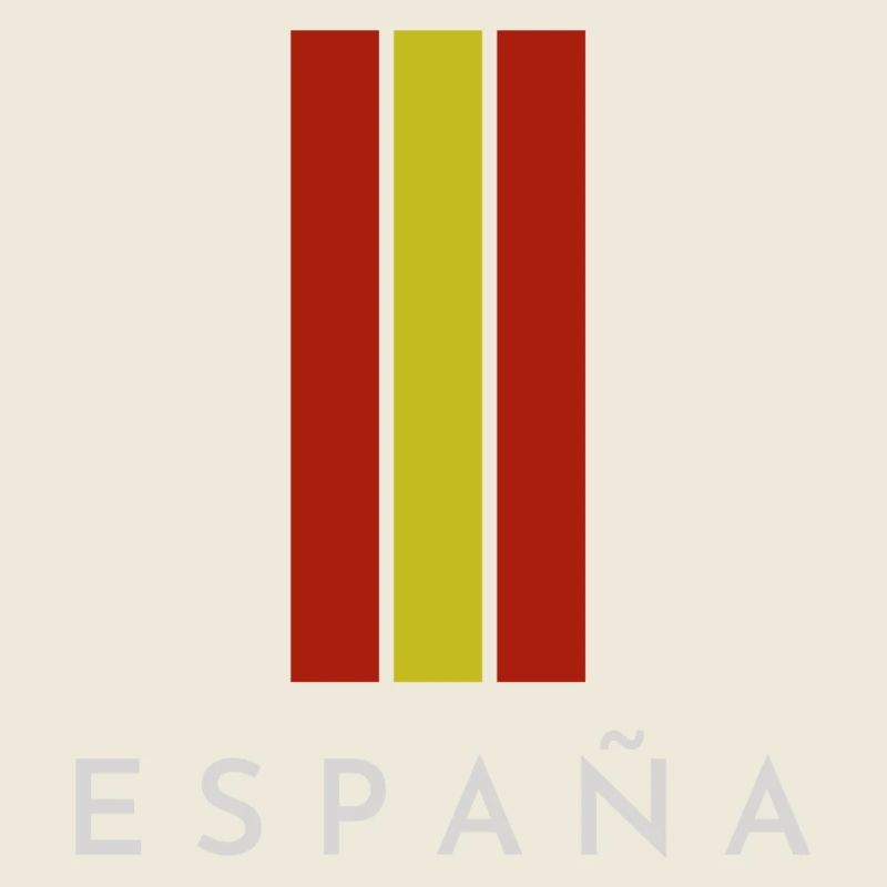 Flagge Spaniens, spanischer Stolz