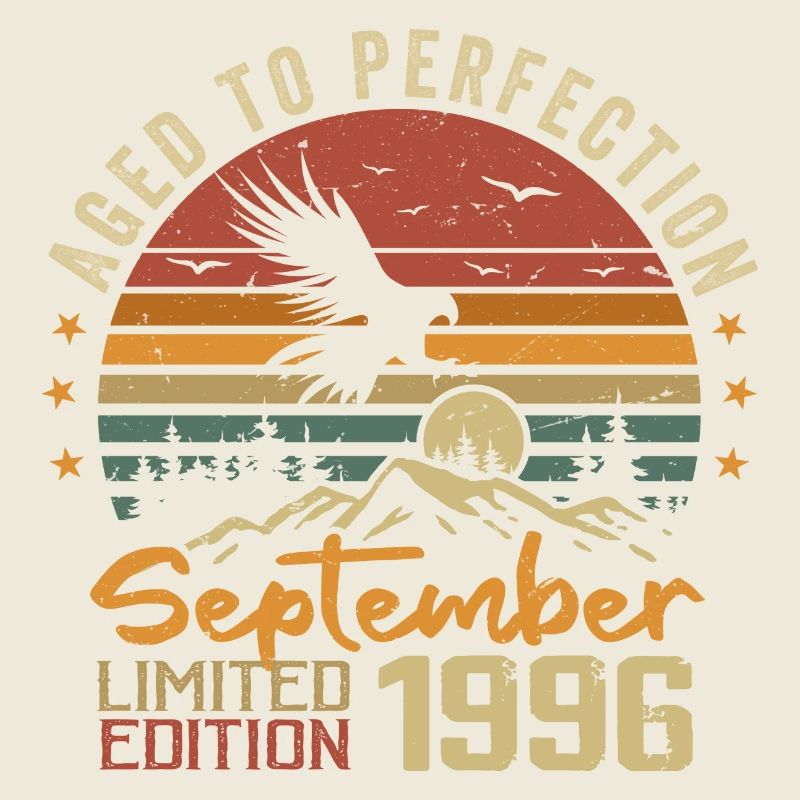 September 1996 Anniversaire Nées en Septembre 1996
