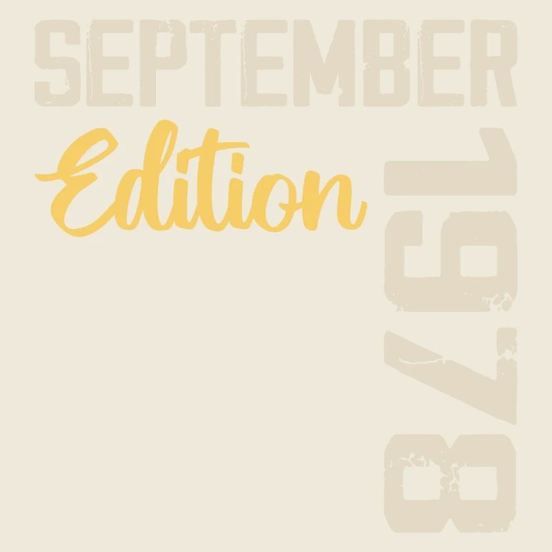 September 1978 - 46-jähriges Jubiläum September 1978
