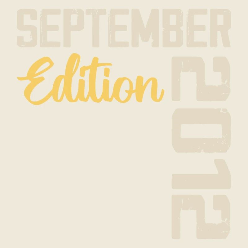 September 2012 - 12-jähriges Jubiläum September 2012