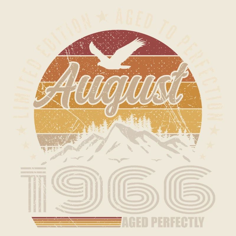 August 1966 Retro-Jubiläum August 1966 August 1966