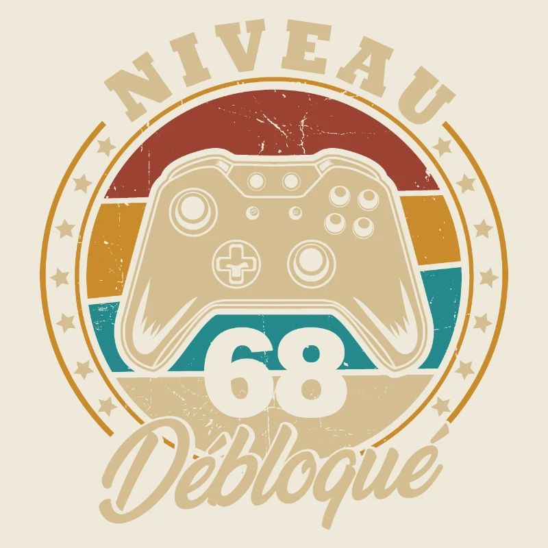 Niveau 68 débloque