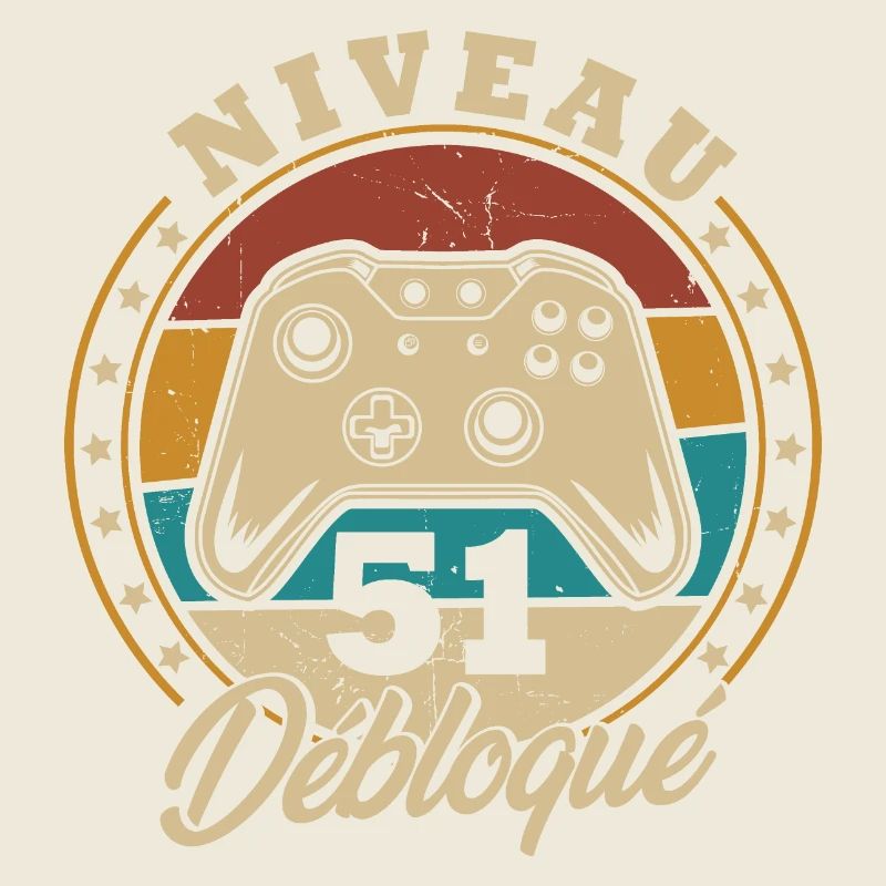 Niveau 51 débloque