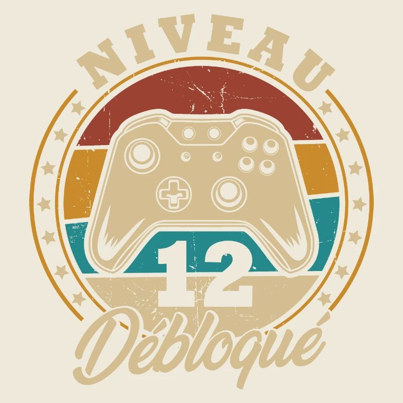 Niveau 12 débloque