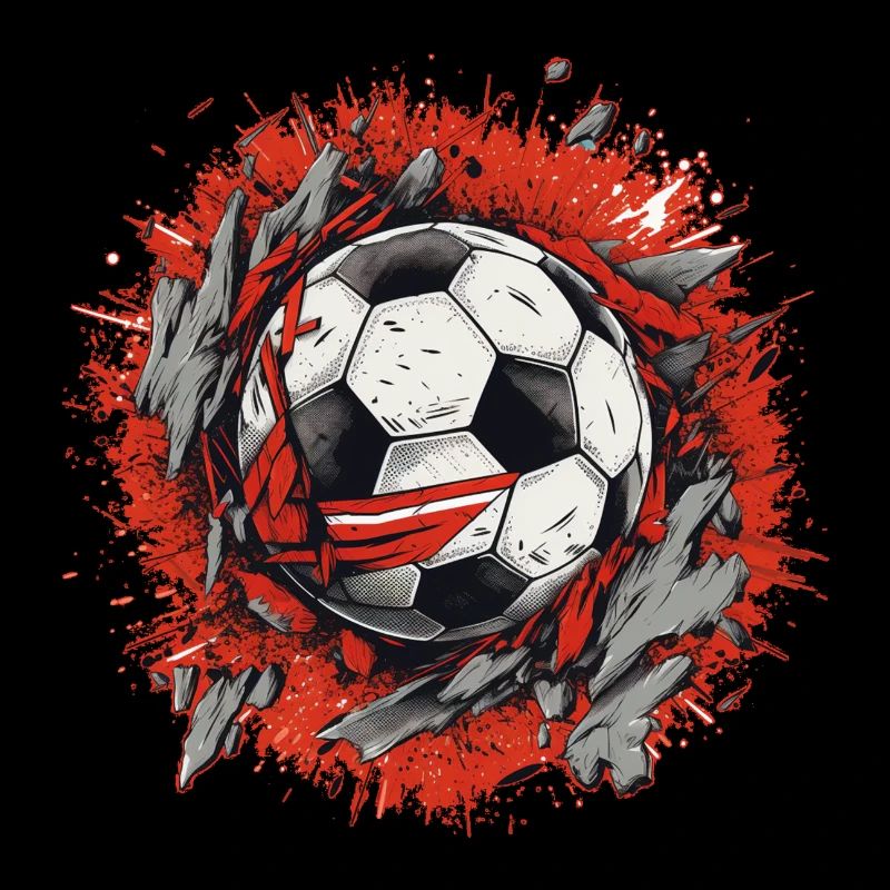 Fußball Ball