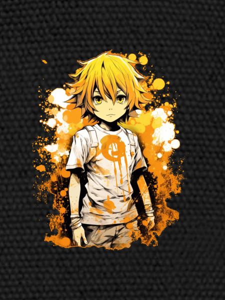 Garçon d’anime