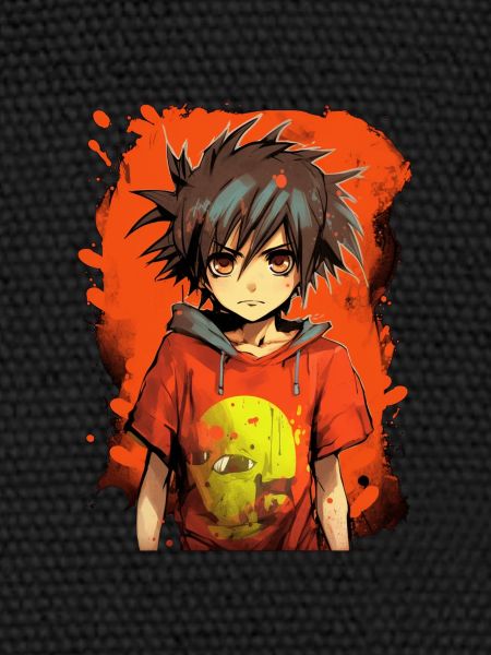 Anime Boy