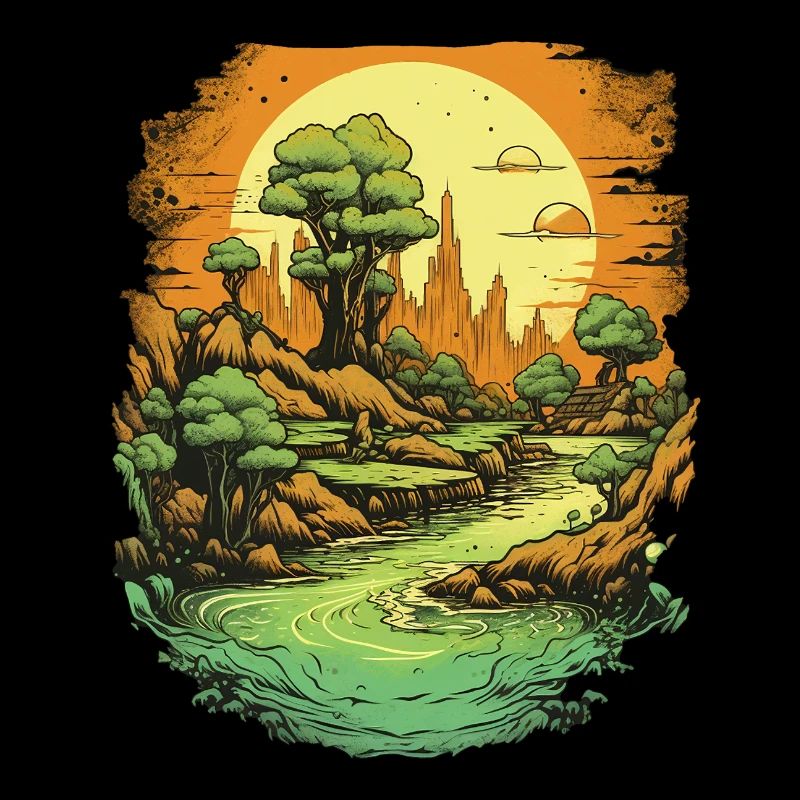 Landschaft