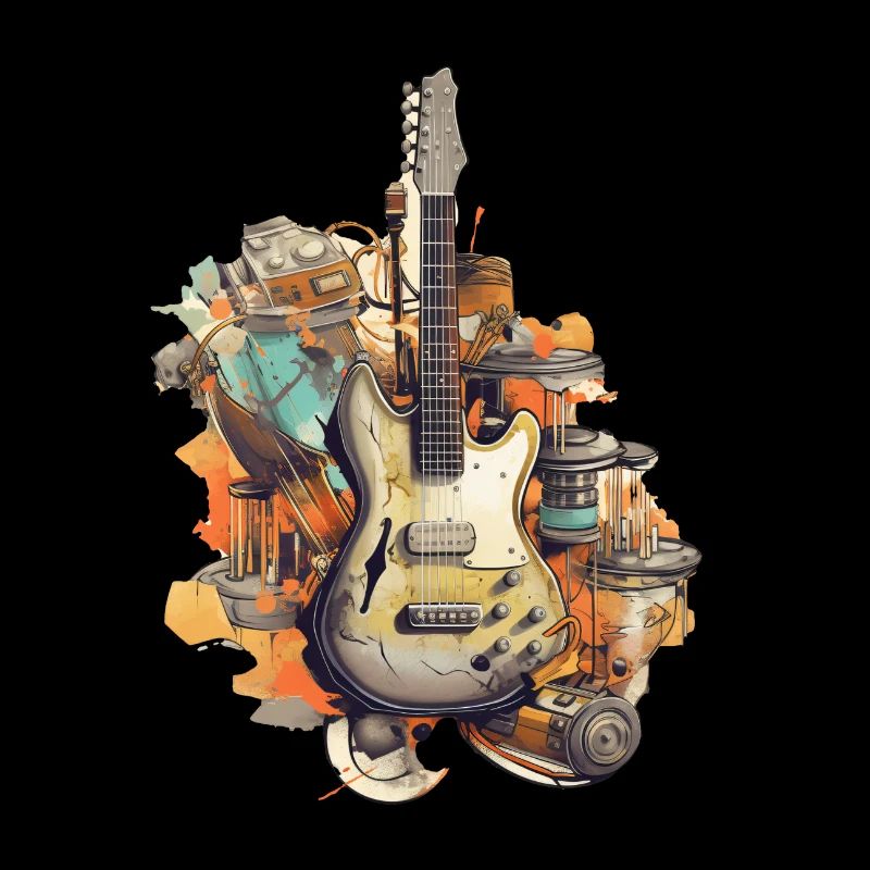 Musik Instrumente