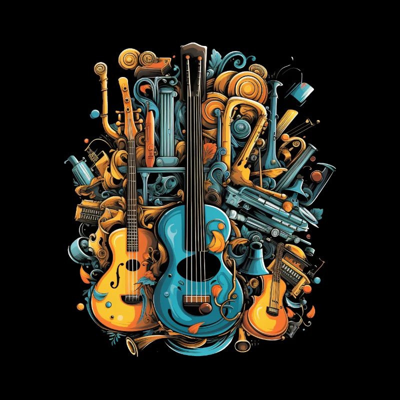 Instruments de musique