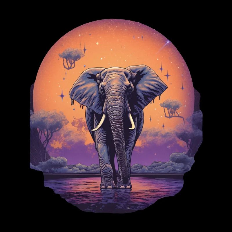 Éléphant