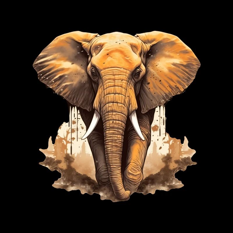Éléphant
