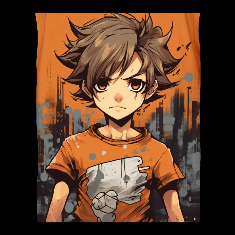Anime Boy
