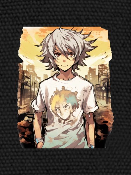 Anime Boy