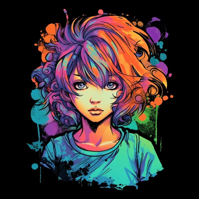 Anime Girl