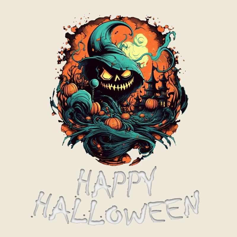 Halloween - Joyeux Halloween