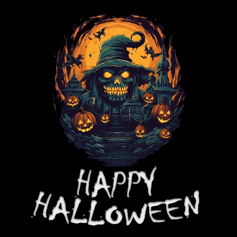 Halloween - Joyeux Halloween