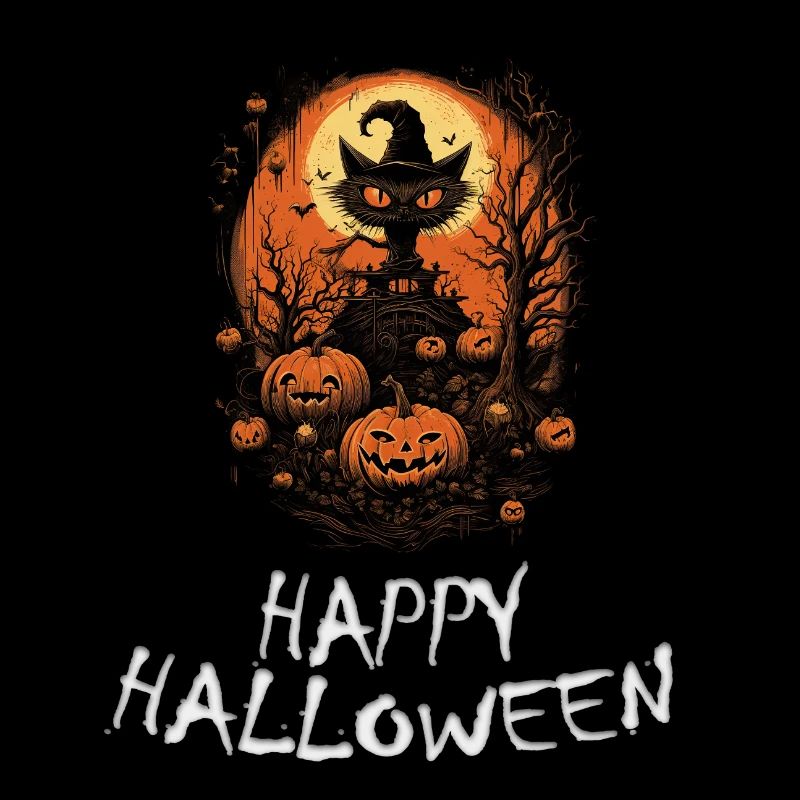 Halloween - Joyeux Halloween
