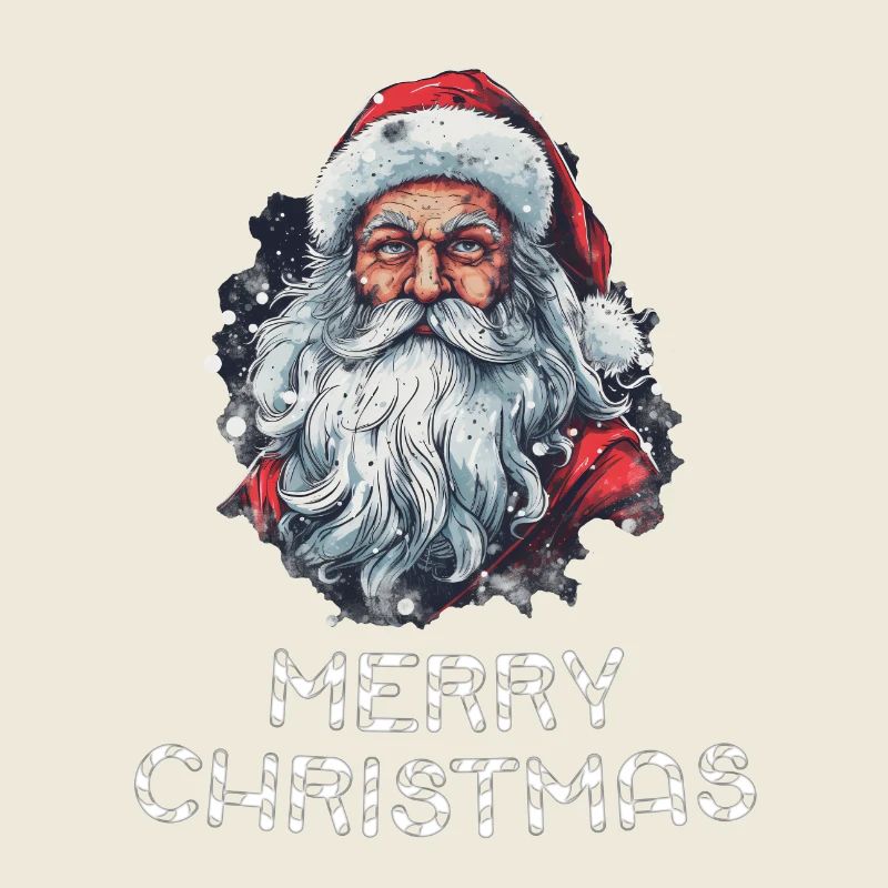 Père Noël - Marry Christmas