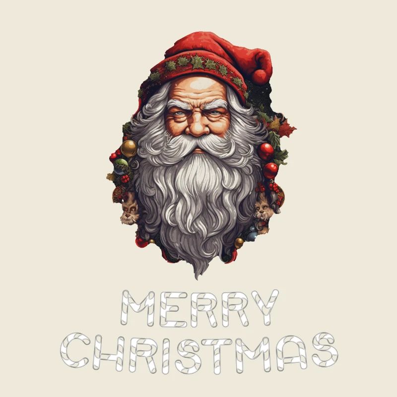 Père Noël - Marry Christmas