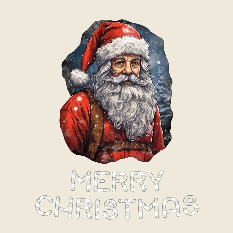 Père Noël - Marry Christmas