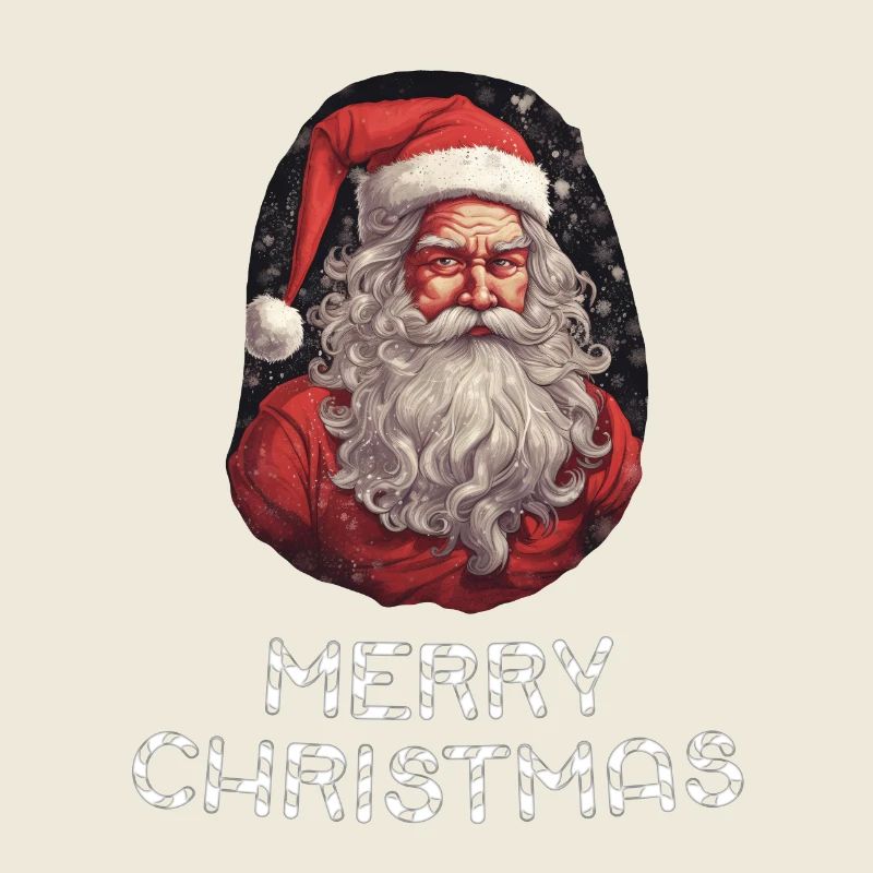 Père Noël - Marry Christmas