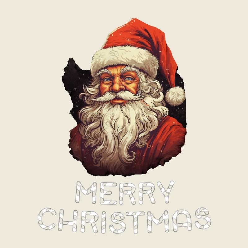 Père Noël - Marry Christmas
