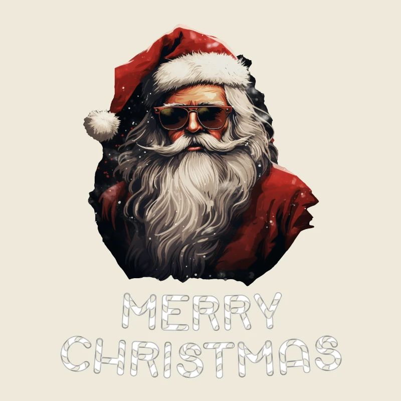 Père Noël - Marry Christmas