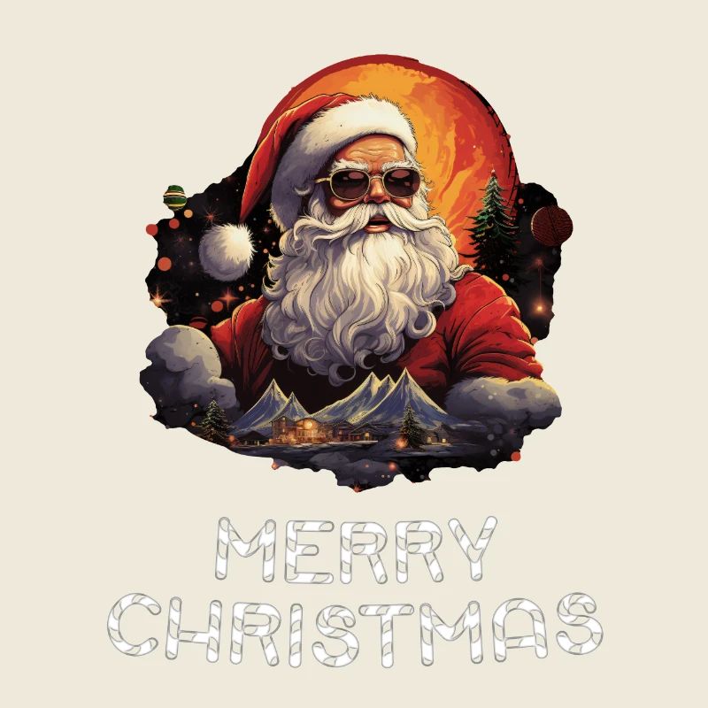 Père Noël - Marry Christmas