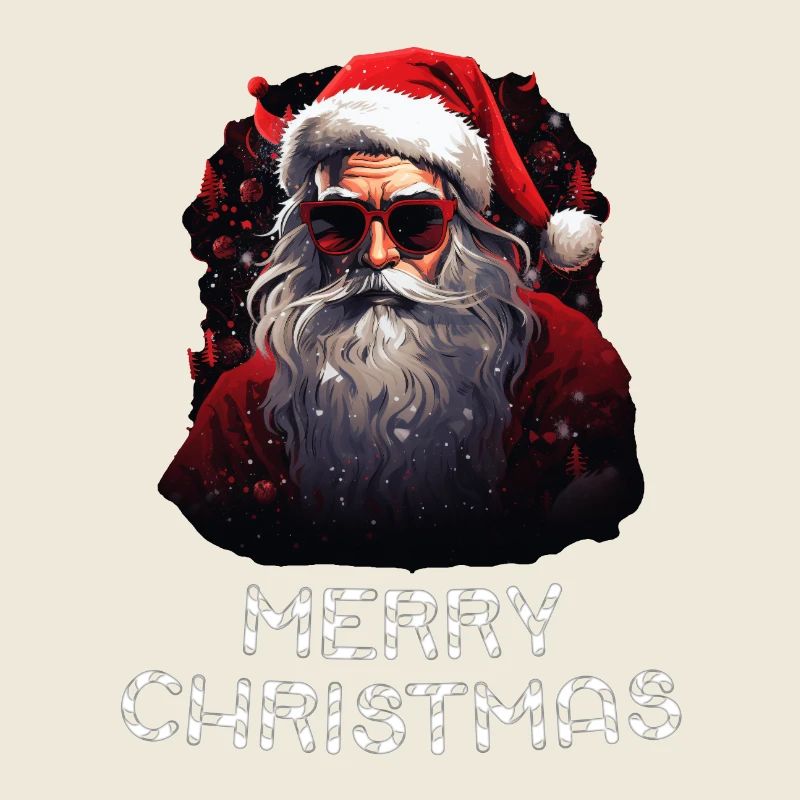 Père Noël - Marry Christmas