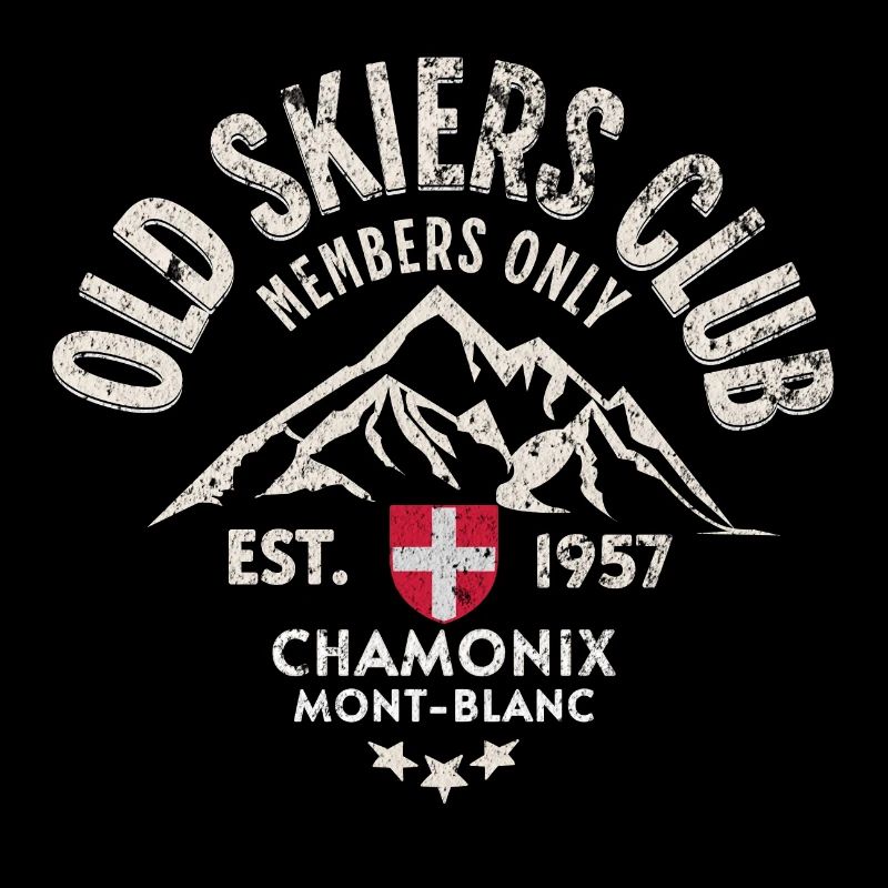 Alter Skiclub Chamonix