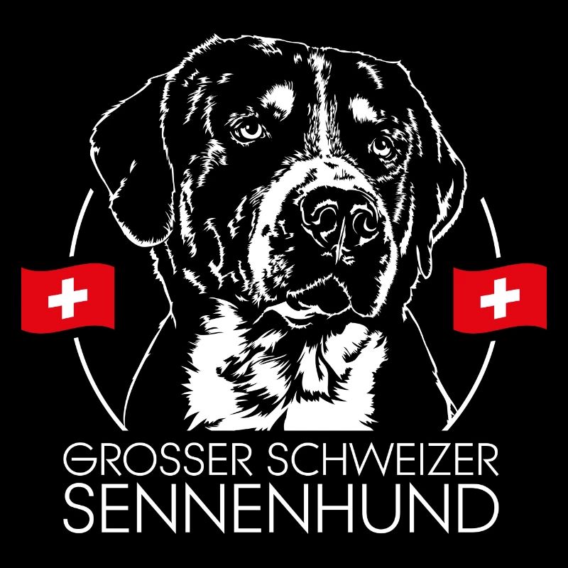 GROSSER SCHWEIZER SENNENHUND Hunde Wilsigns