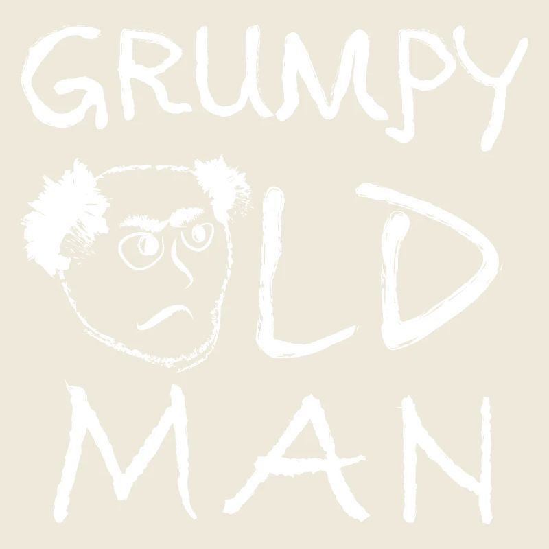 Bad old man