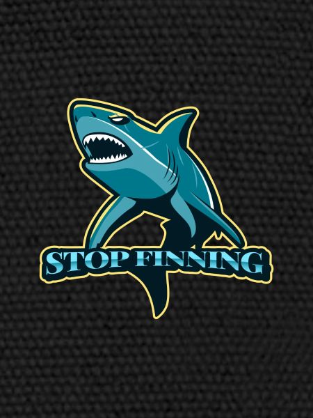 STOP FINNING