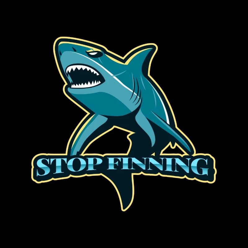 STOP FINNING