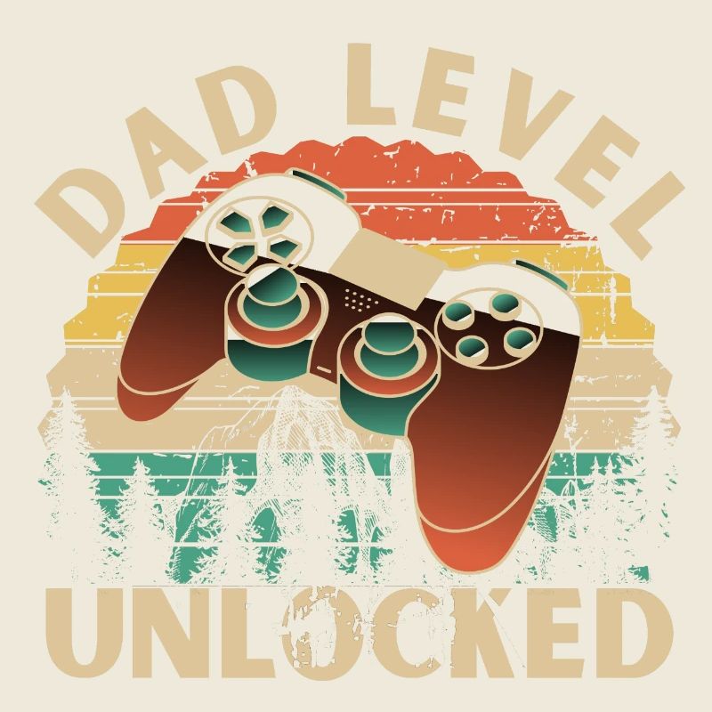 Papa-Level ungetaktet