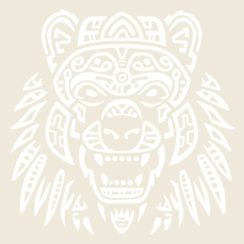 Bear Head : Tribal Majesty