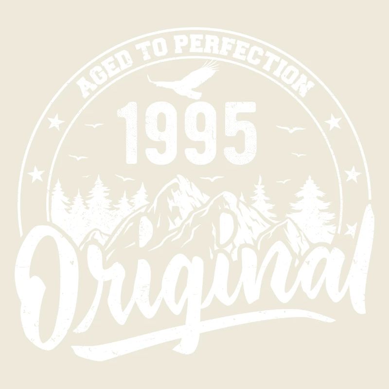 Original 1995 Vintage Geburtstagsgeschenk 1995