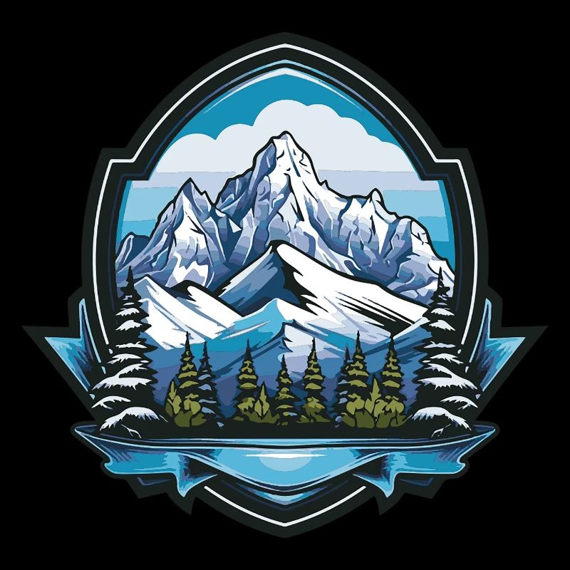 Berge Symbol