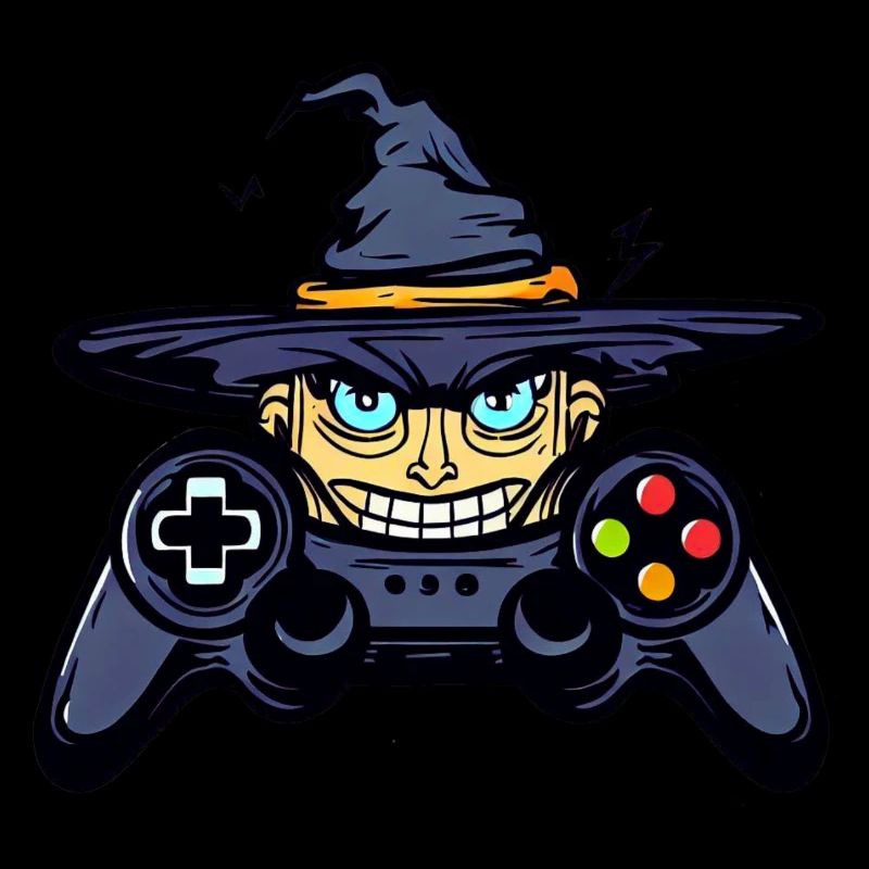 Halloween Hexen Controller