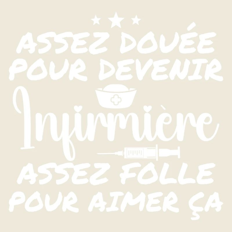 Assez Douée Pour Devenir Infirmière