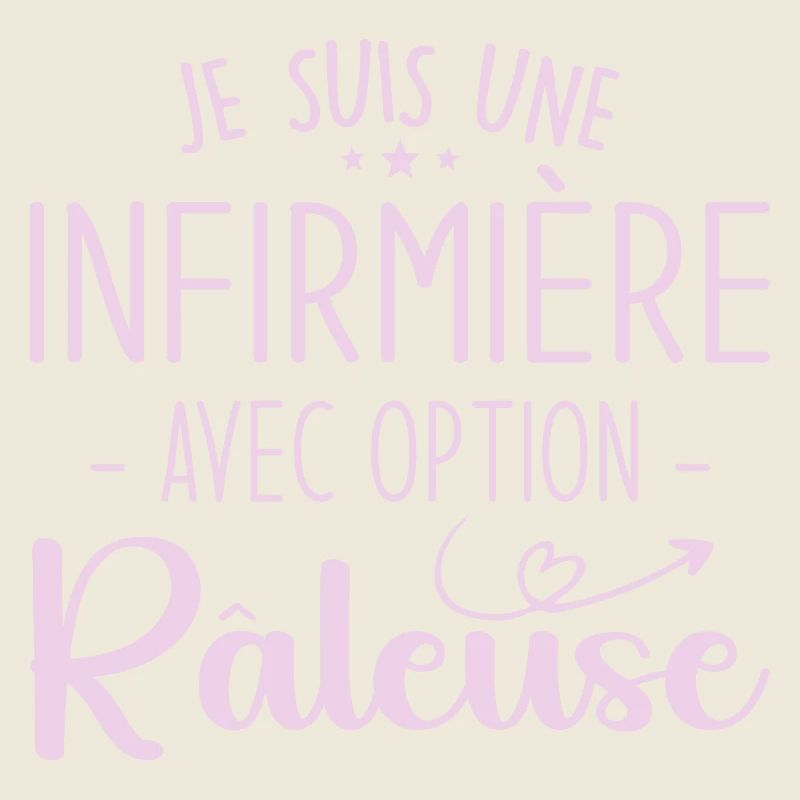 Je Suis Une Infirmière Avec Option Râleuse