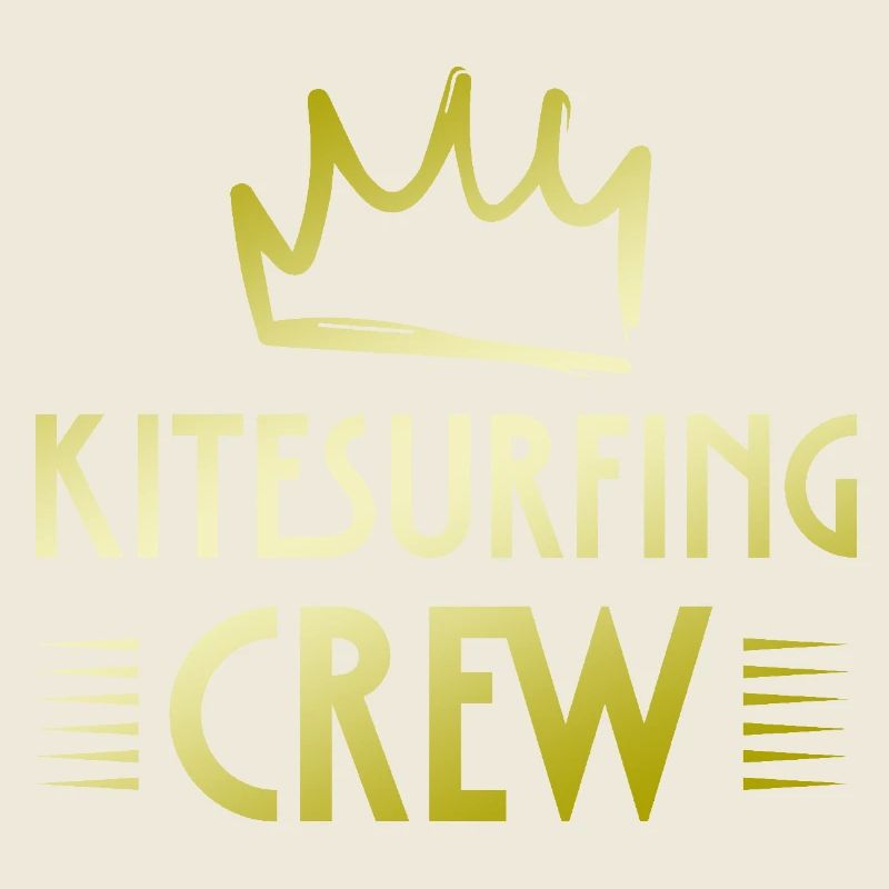 Équipage de kitesurf