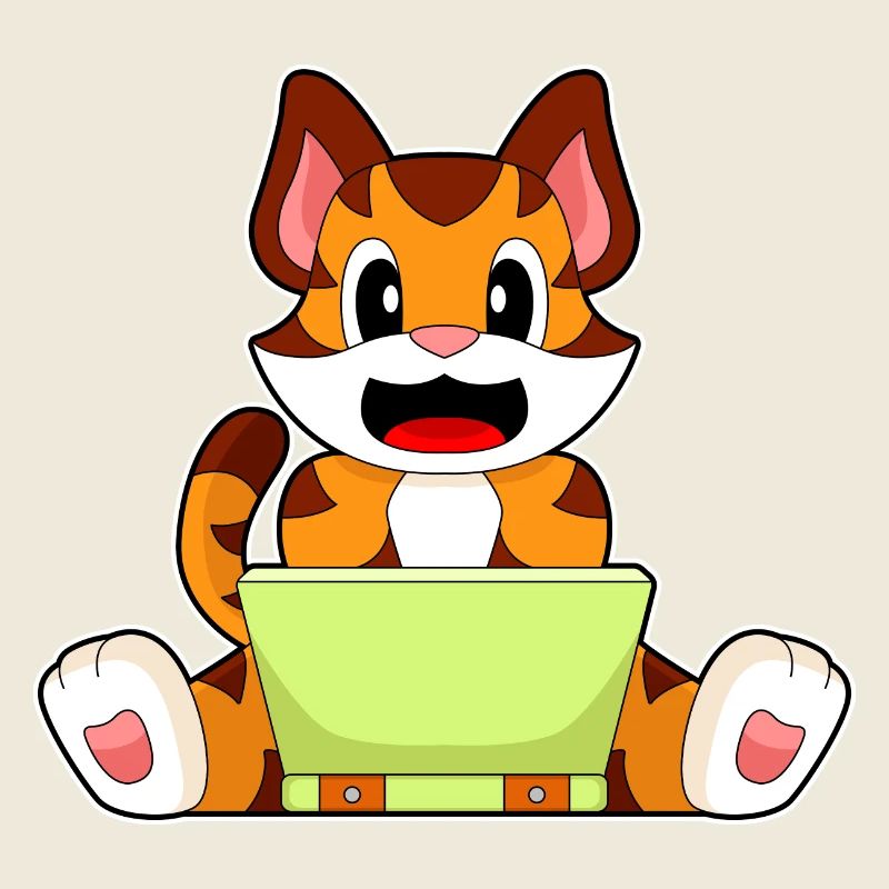 Ordinateur portable Tiger